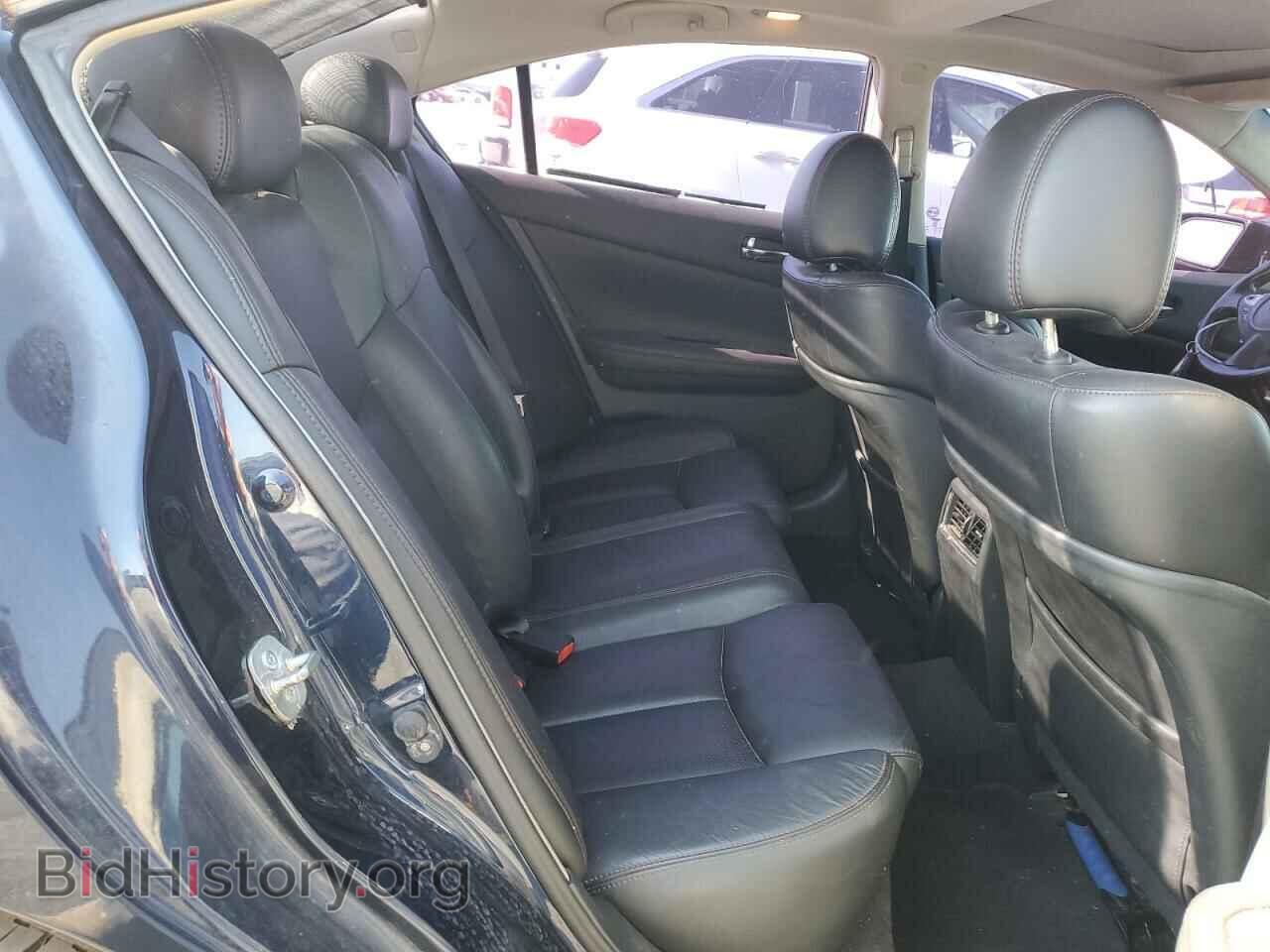 2011 NISSAN MAXIMA - VIN: 1N4AA5AP1BC803840 - Фото 10