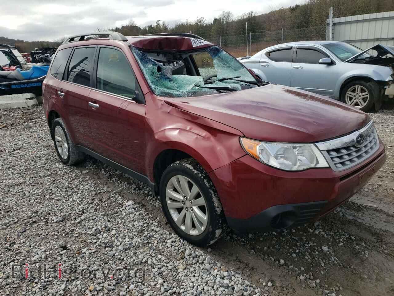 Photo JF2SHBDC2CH412686 - SUBARU FORESTER 2012