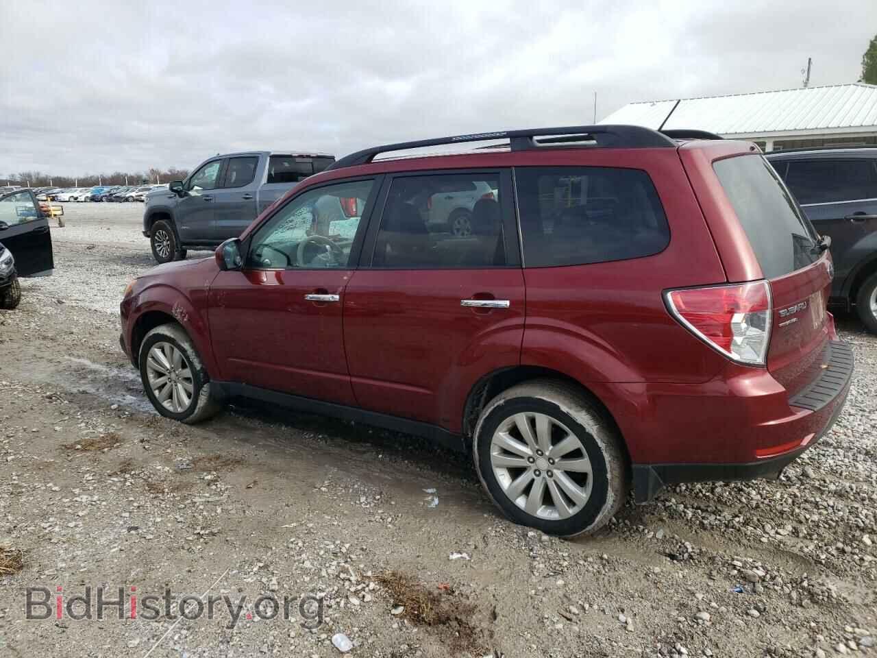 2012 SUBARU FORESTER - VIN: JF2SHBDC2CH412686 - Фото 3