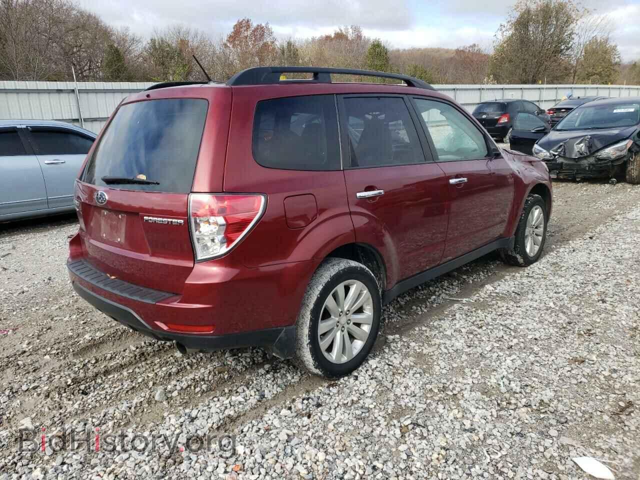 2012 SUBARU FORESTER - VIN: JF2SHBDC2CH412686 - Фото 4