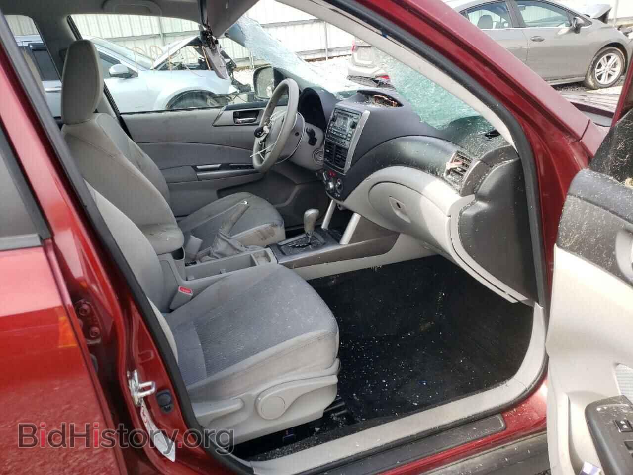 2012 SUBARU FORESTER - VIN: JF2SHBDC2CH412686 - Фото 5