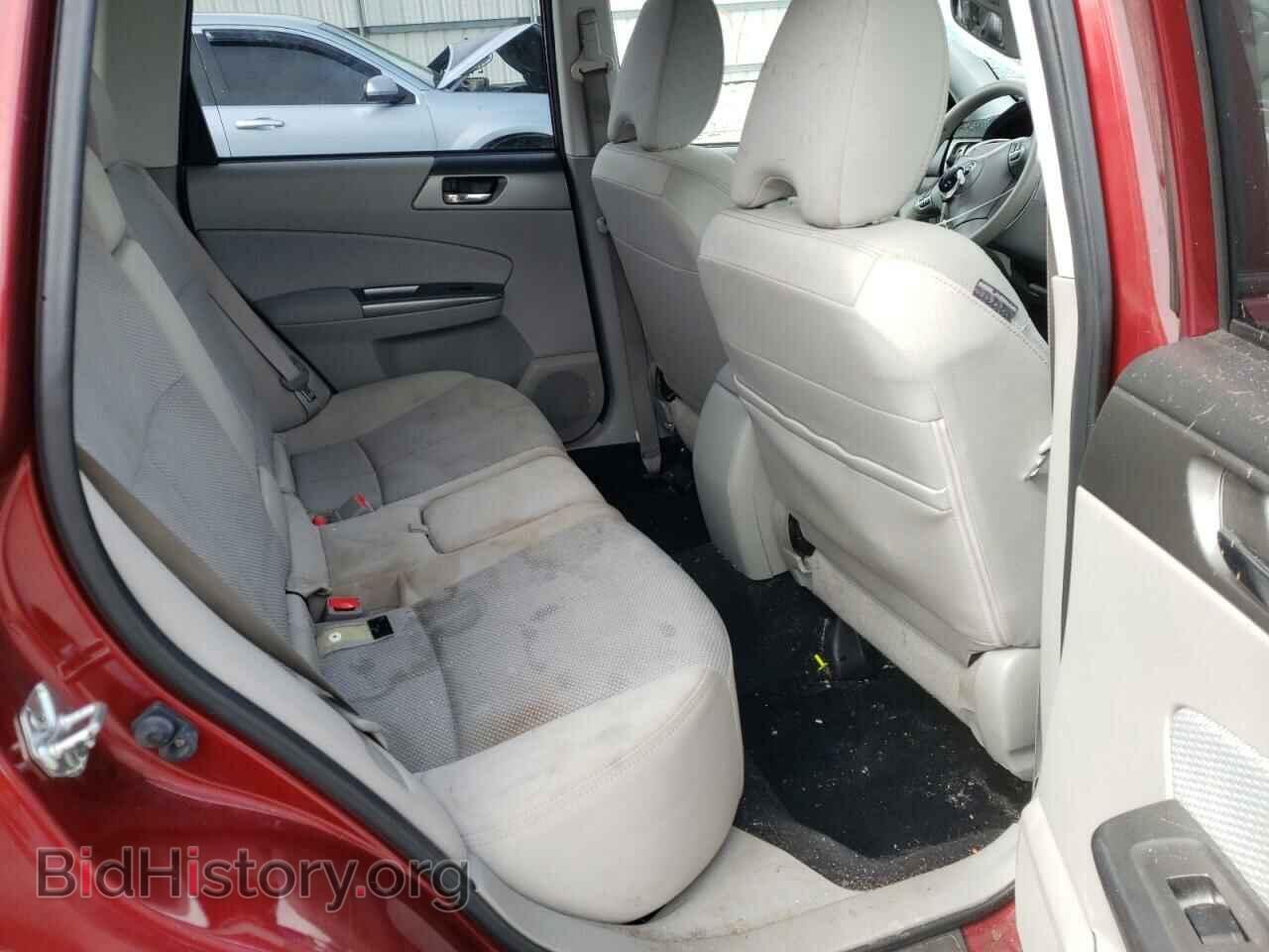 2012 SUBARU FORESTER - VIN: JF2SHBDC2CH412686 - Фото 6