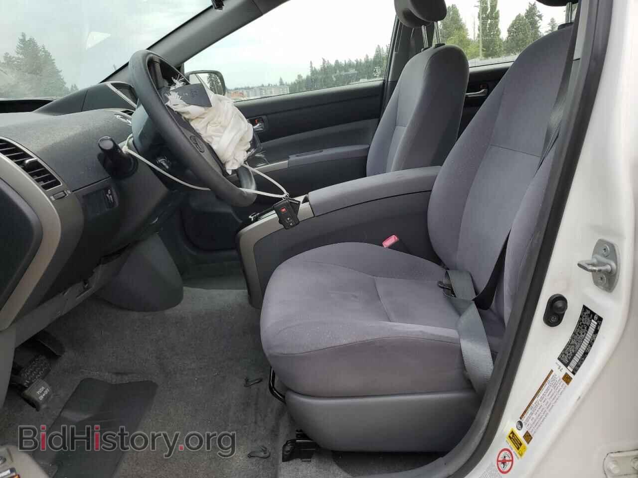 2007 TOYOTA PRIUS - VIN: JTDKB20U477088618 - Фото 7