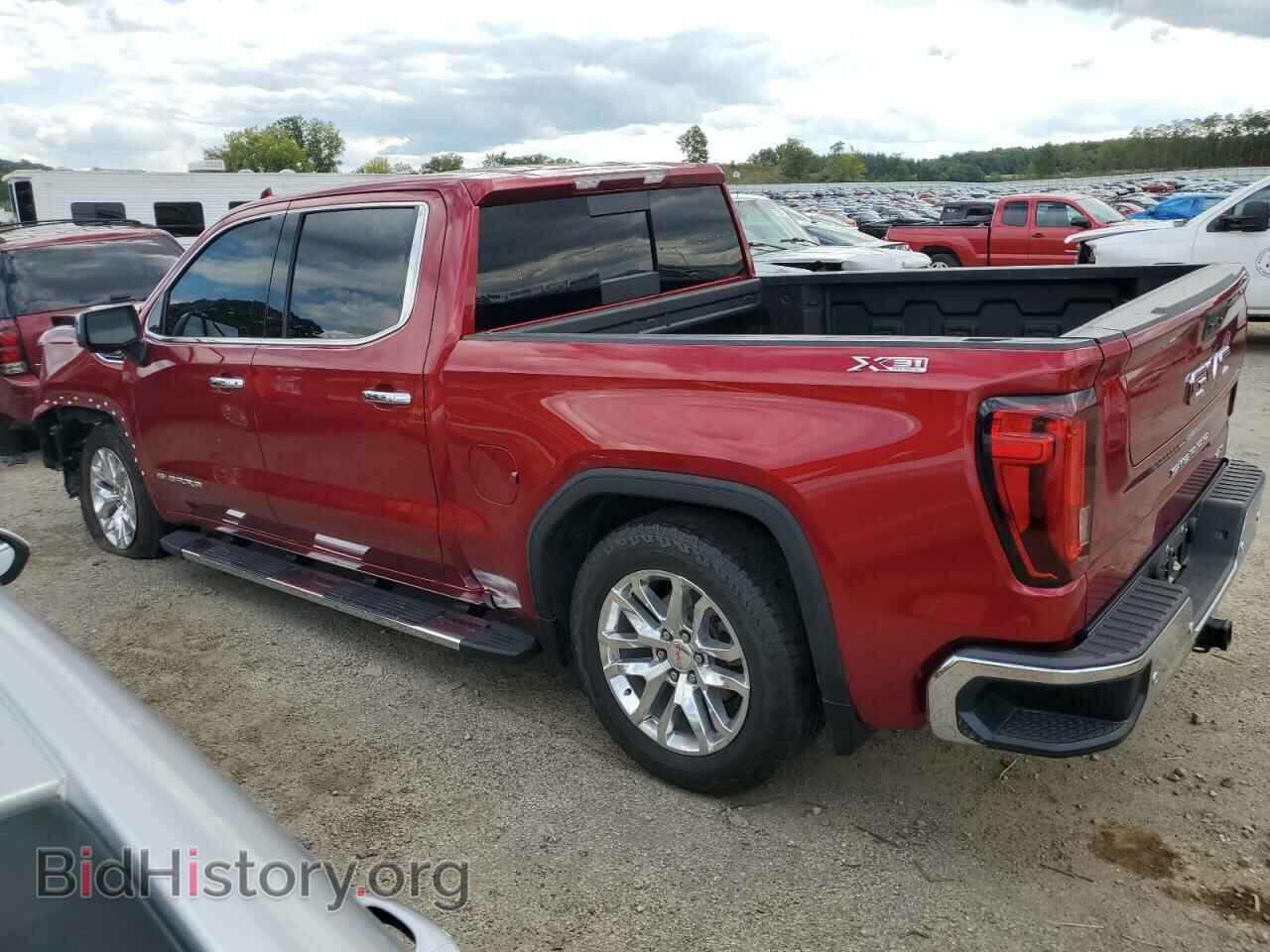2021 GMC SIERRA - VIN: 3GTU9DED3MG143696 - Фото 2