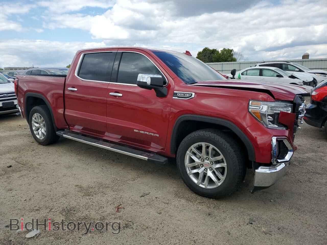2021 GMC SIERRA - VIN: 3GTU9DED3MG143696 - Фото 4