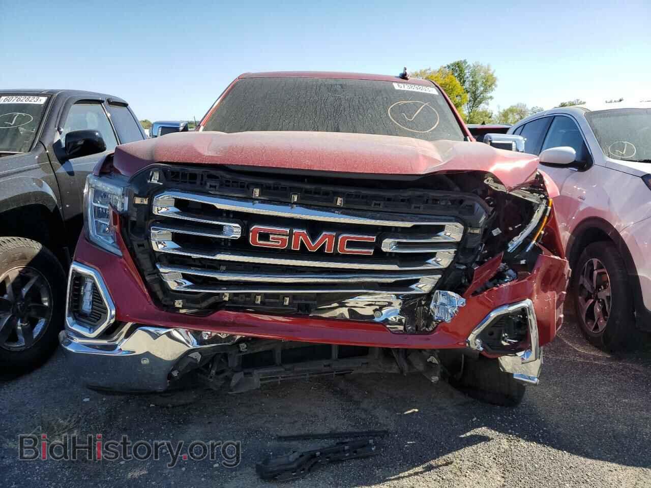 2021 GMC SIERRA - VIN: 3GTU9DED3MG143696 - Фото 5