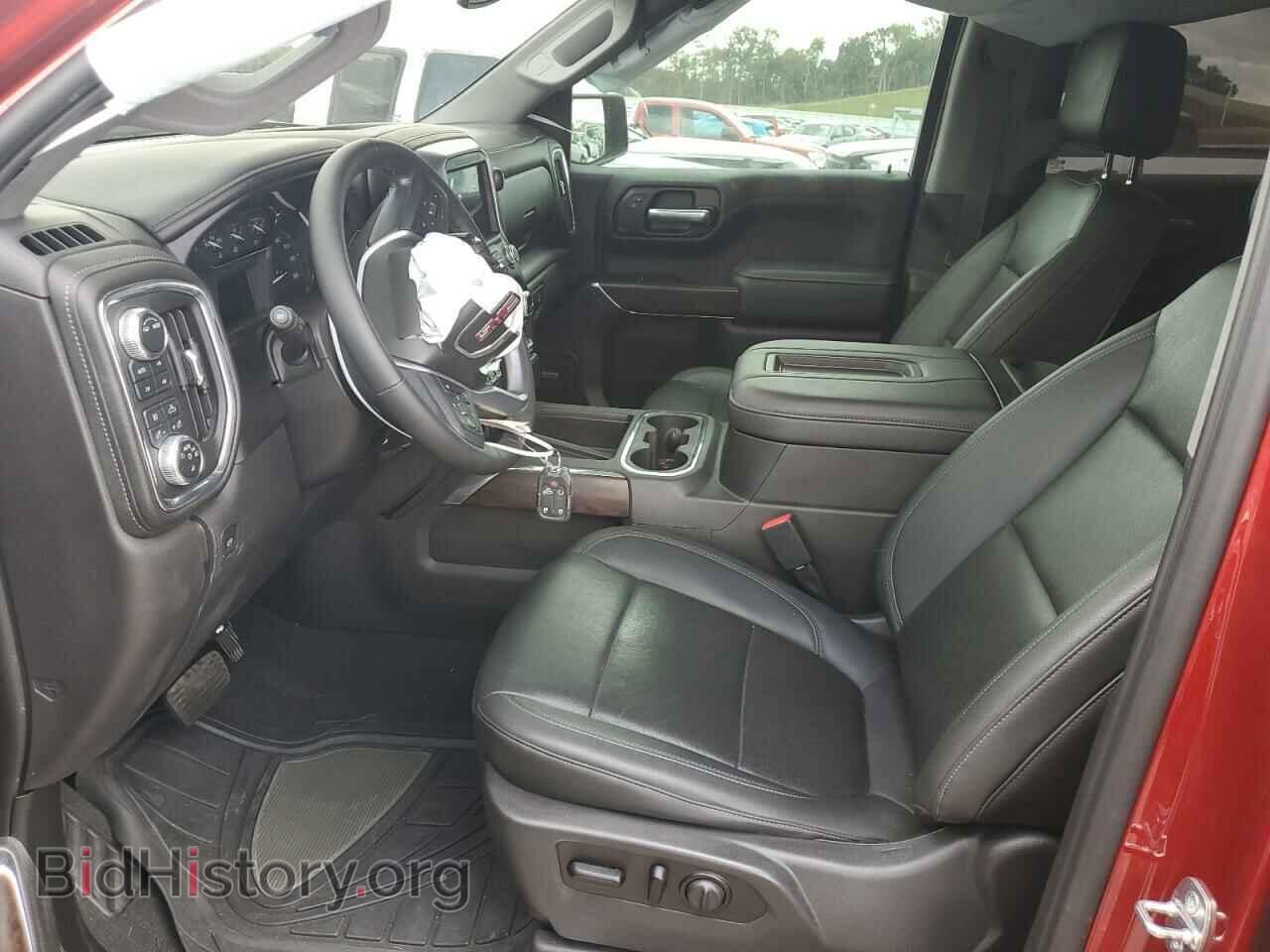 2021 GMC SIERRA - VIN: 3GTU9DED3MG143696 - Фото 7