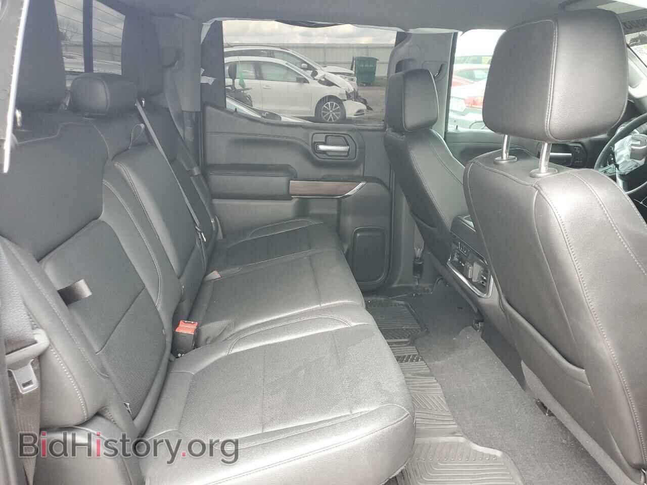 2021 GMC SIERRA - VIN: 3GTU9DED3MG143696 - Фото 10