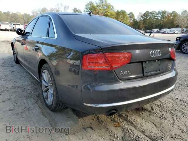 2011 AUDI A8 - VIN: WAURVAFD4BN005777 - Photo 3