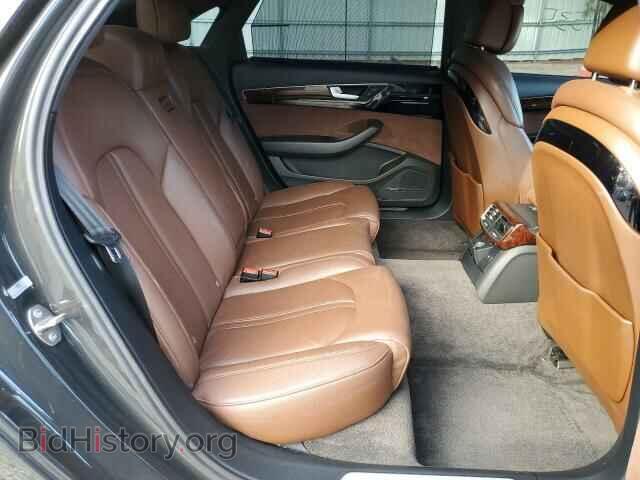 2011 AUDI A8 - VIN: WAURVAFD4BN005777 - Photo 6