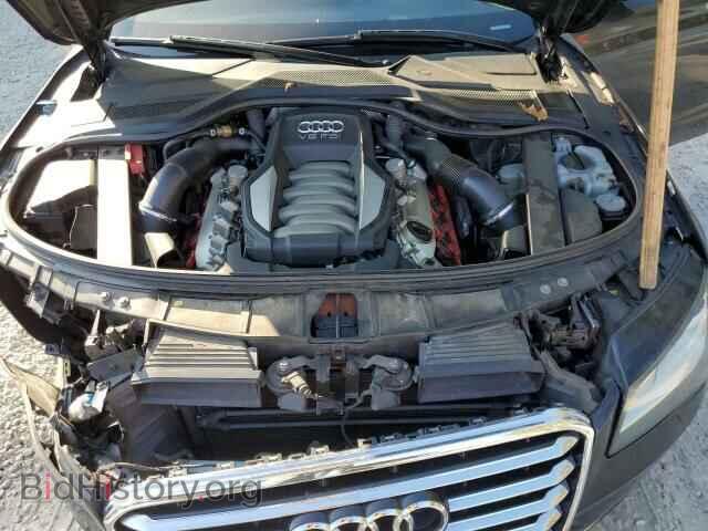 2011 AUDI A8 - VIN: WAURVAFD4BN005777 - Photo 7