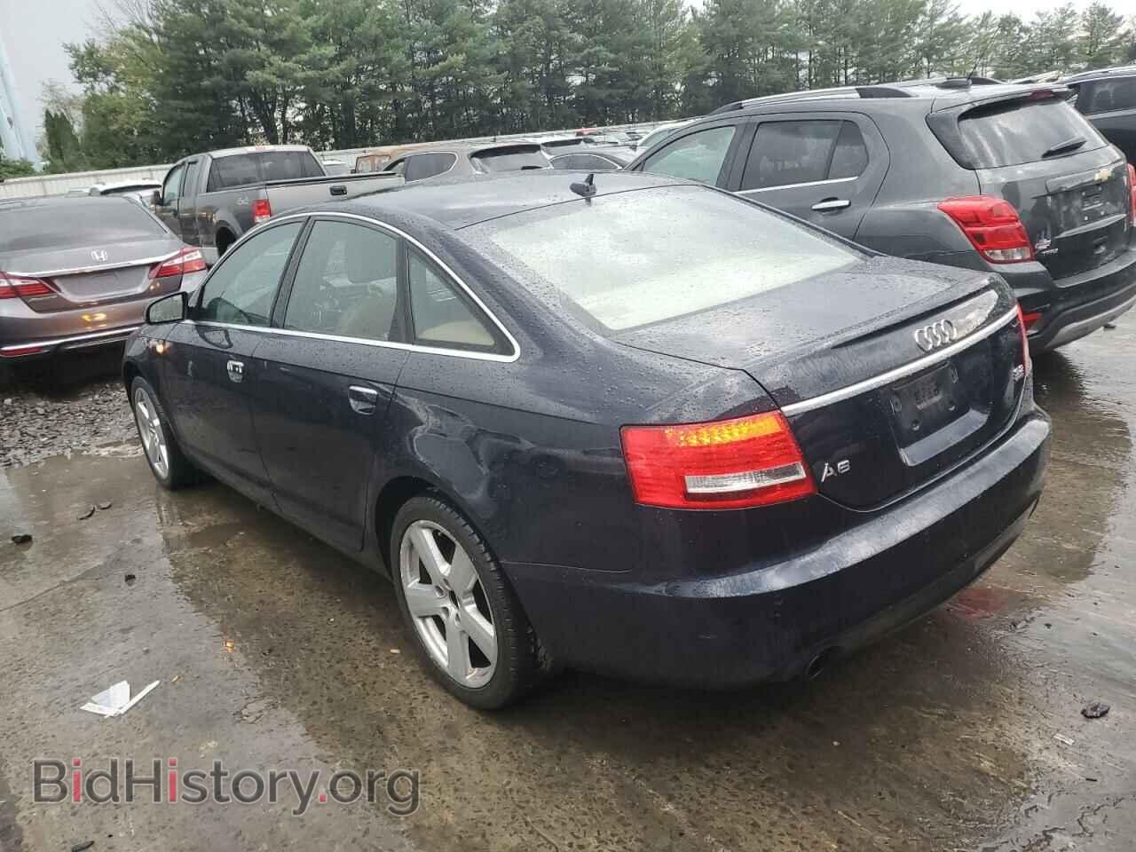 2008 AUDI A6 - VIN: WAUDH74F78N170045 - Фото 2