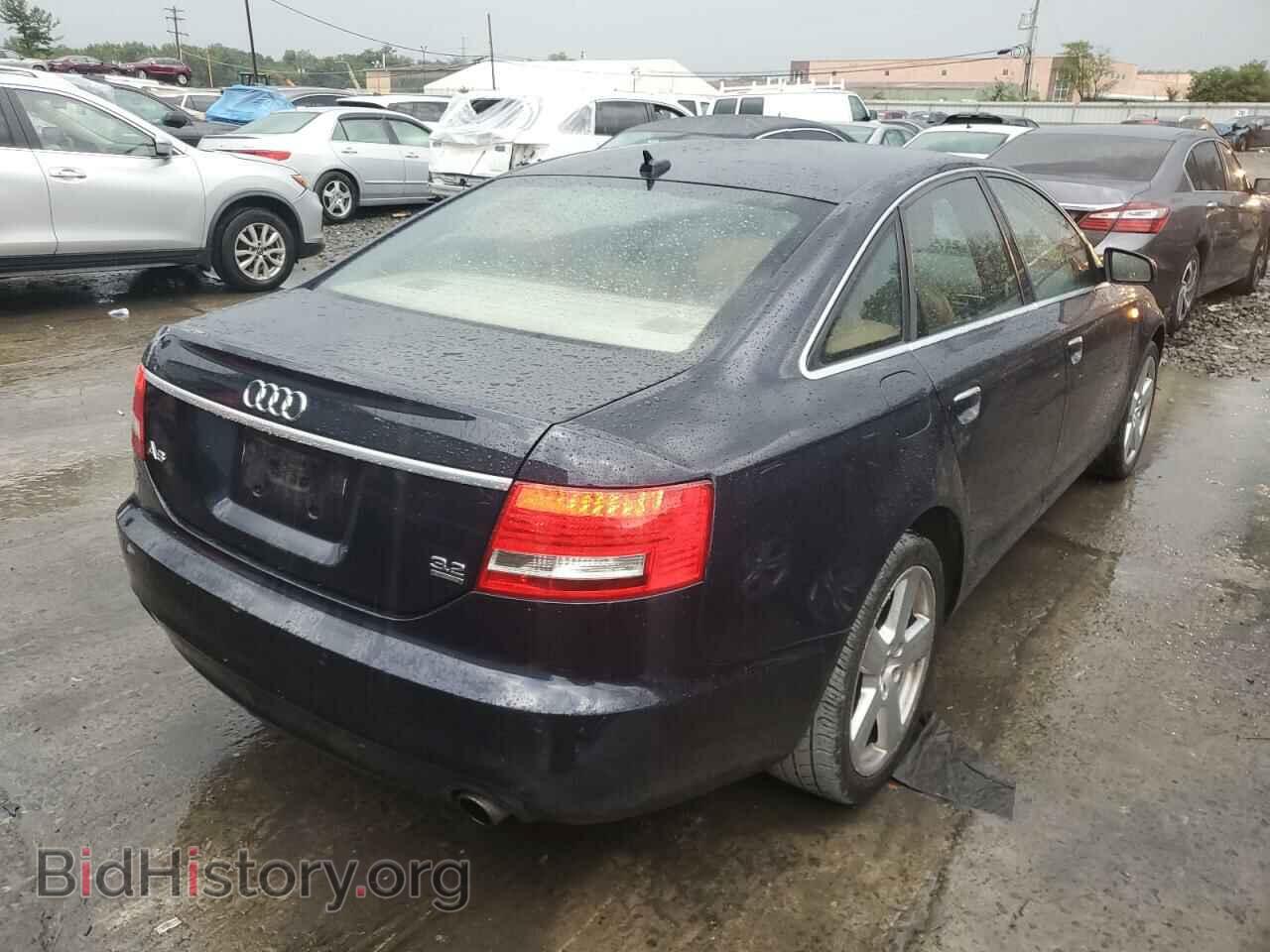 2008 AUDI A6 - VIN: WAUDH74F78N170045 - Фото 3