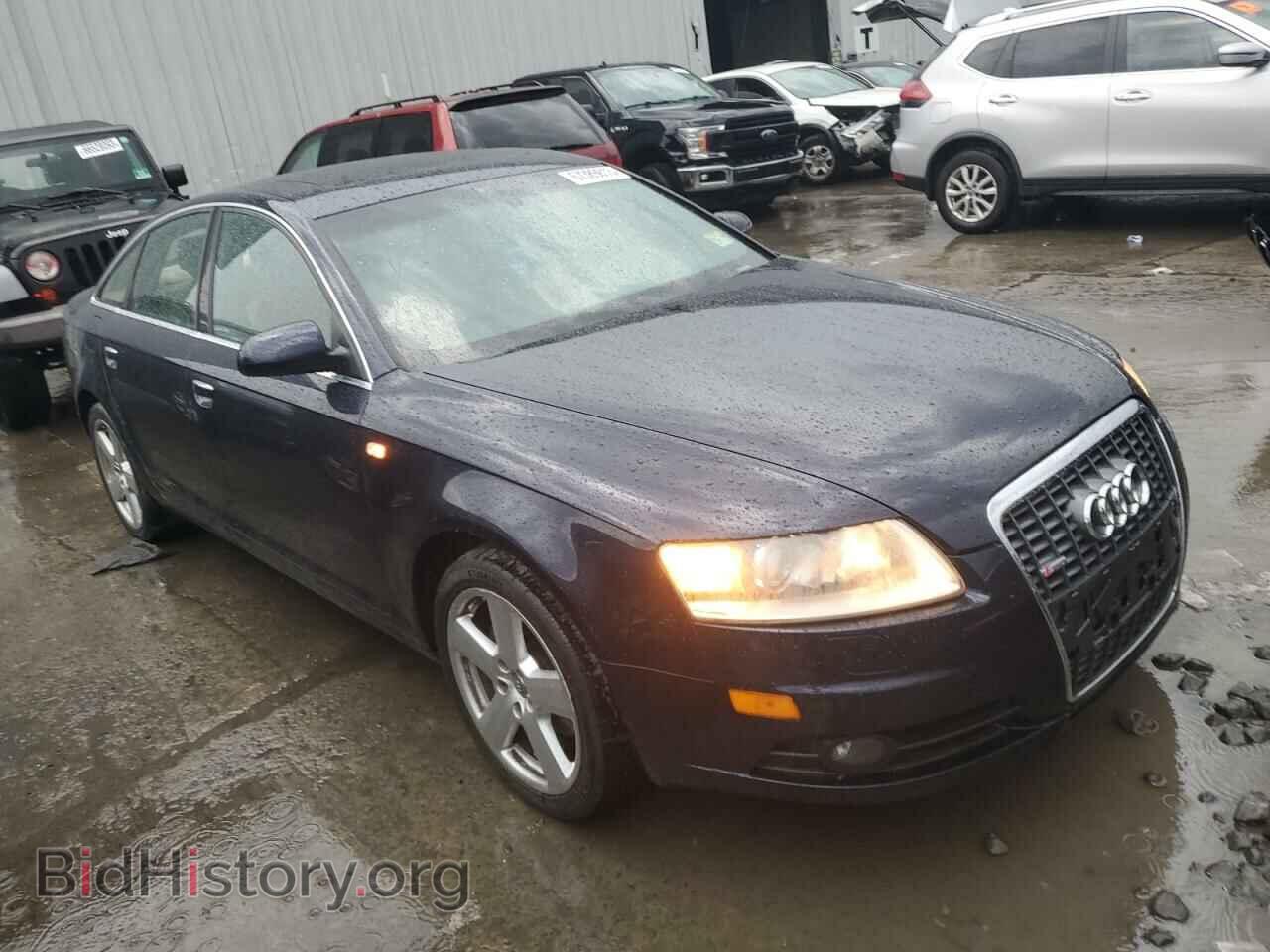 2008 AUDI A6 - VIN: WAUDH74F78N170045 - Фото 4