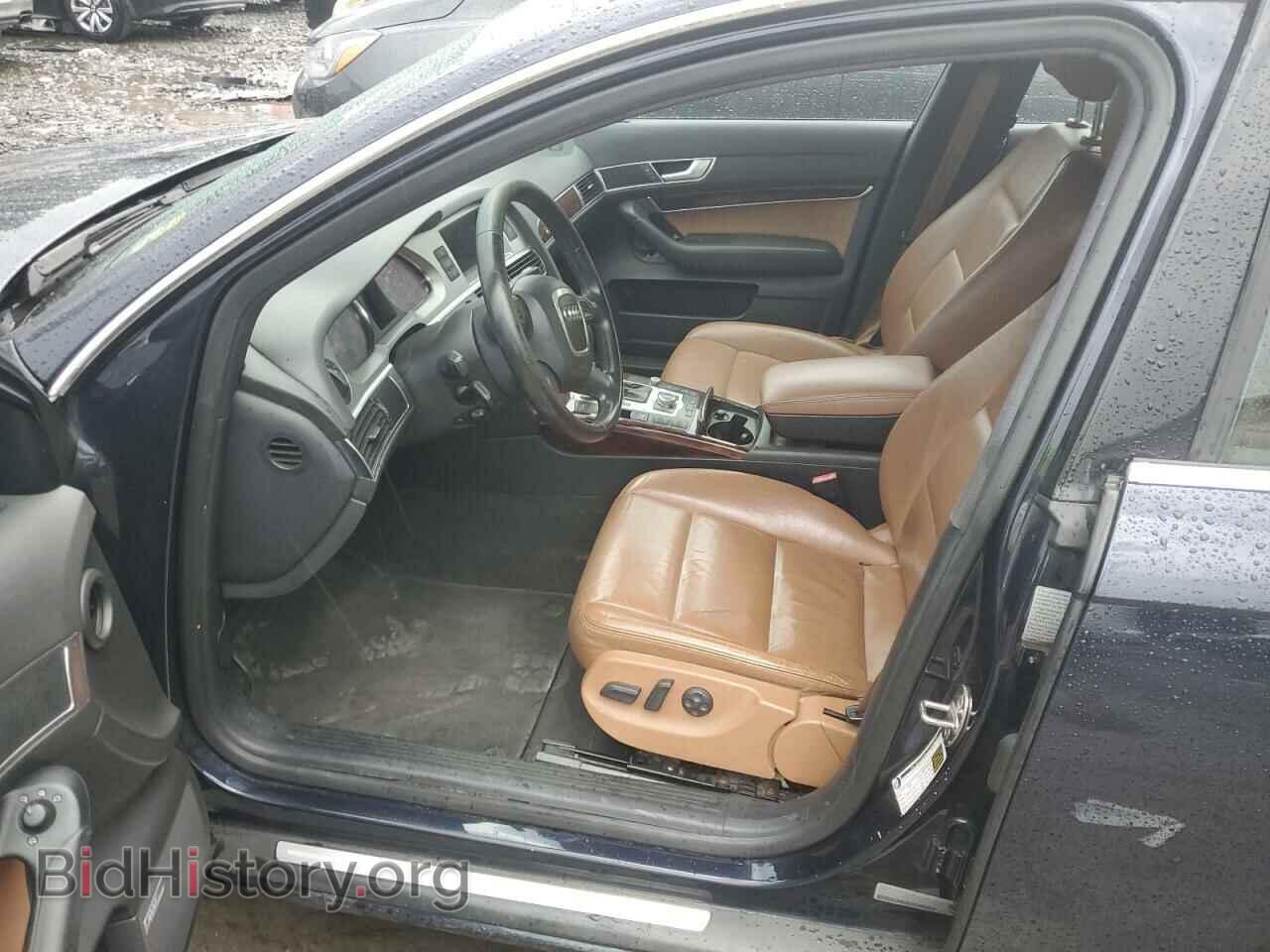 2008 AUDI A6 - VIN: WAUDH74F78N170045 - Фото 7