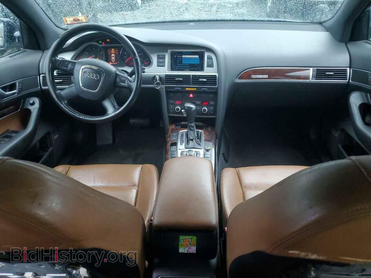 2008 AUDI A6 - VIN: WAUDH74F78N170045 - Фото 8