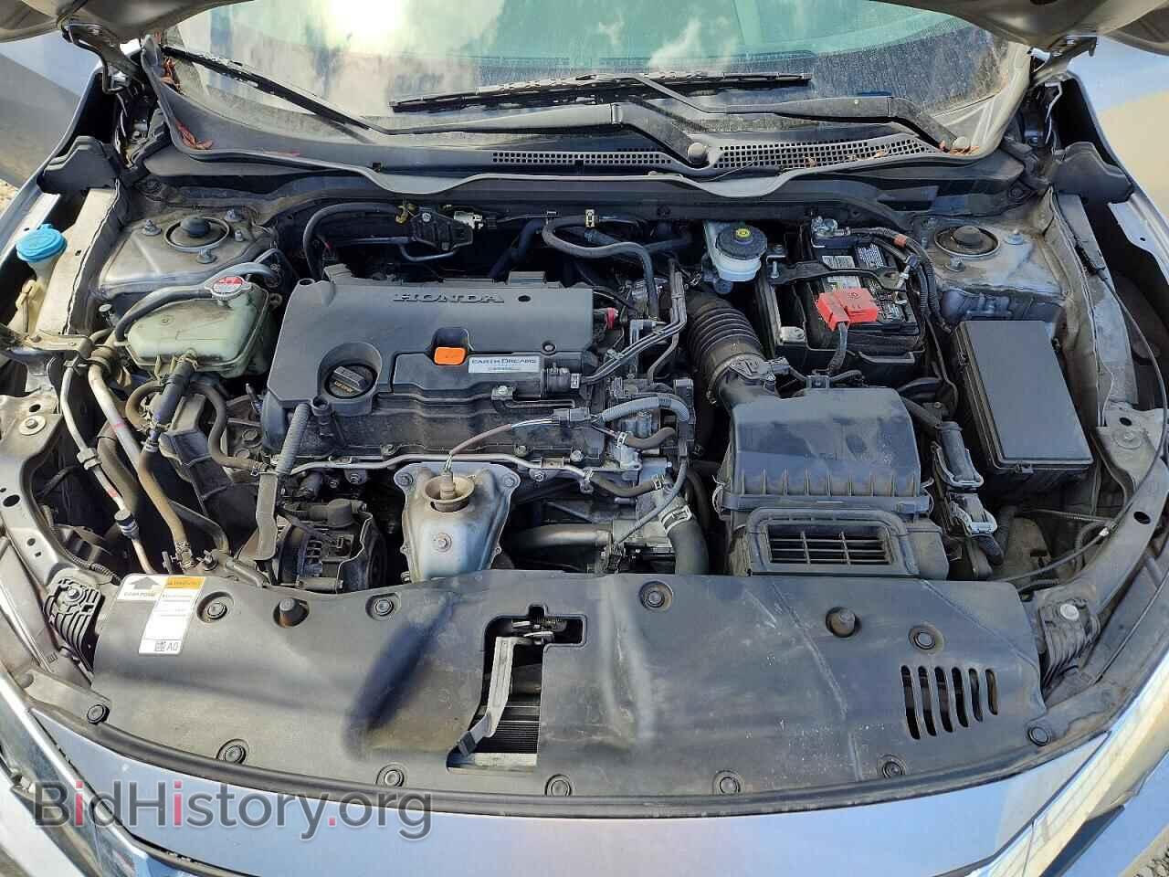 2017 HONDA CIVIC - VIN: 19XFC2F58HE224751 - Фото 11