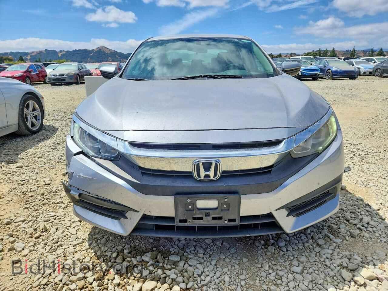 2017 HONDA CIVIC - VIN: 19XFC2F58HE224751 - Фото 5