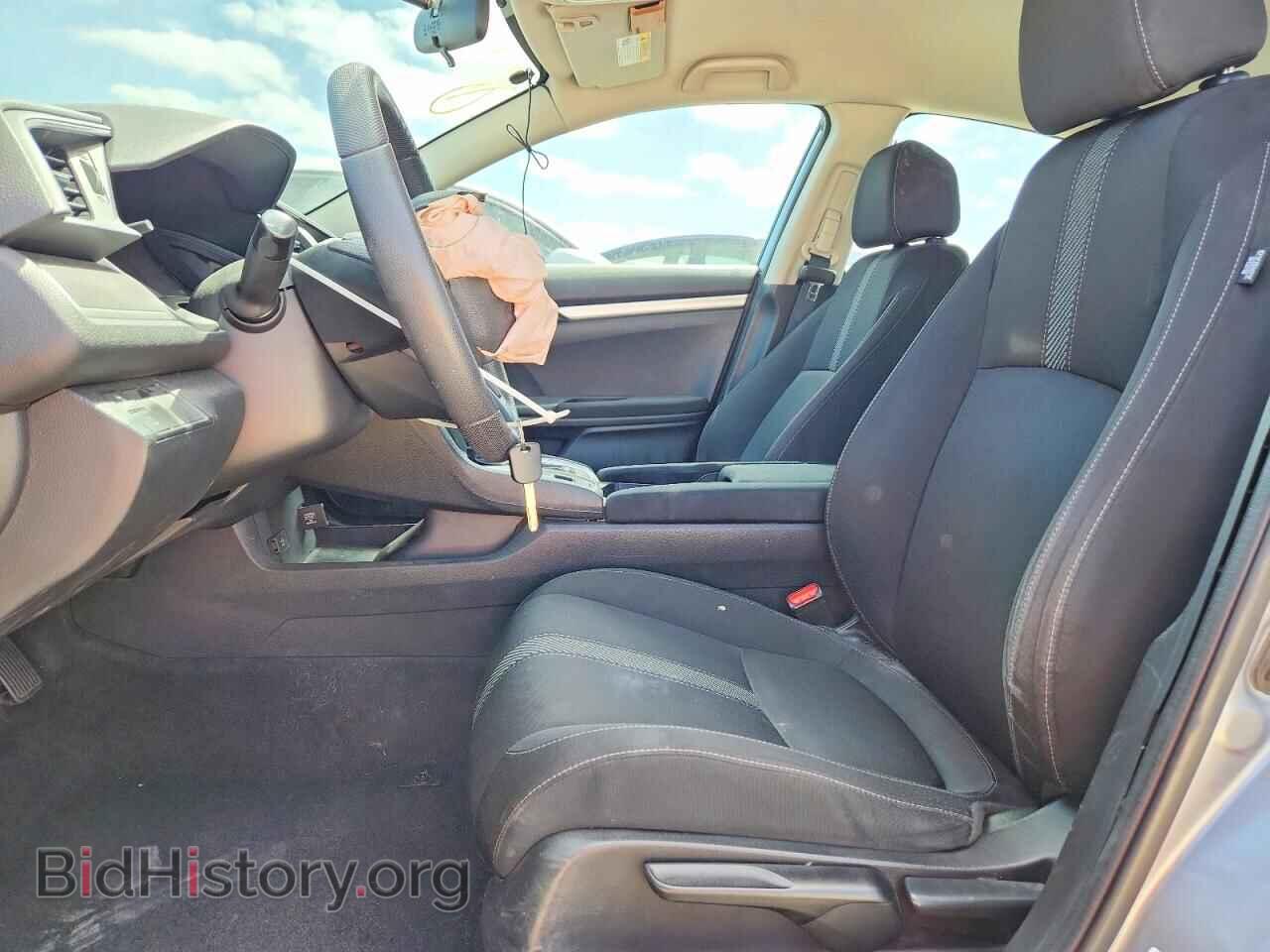 2017 HONDA CIVIC - VIN: 19XFC2F58HE224751 - Фото 7
