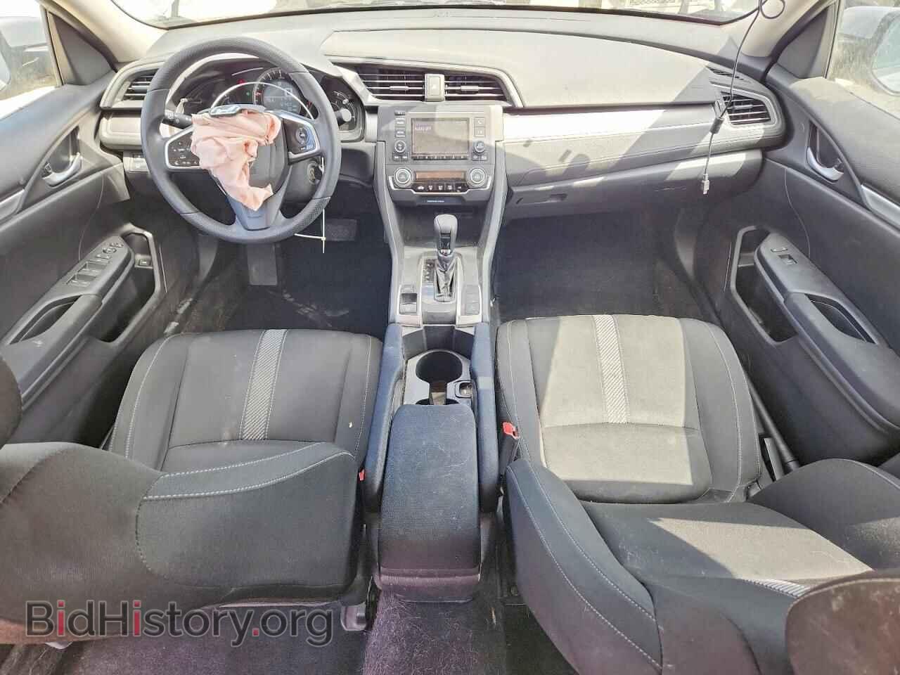 2017 HONDA CIVIC - VIN: 19XFC2F58HE224751 - Фото 8