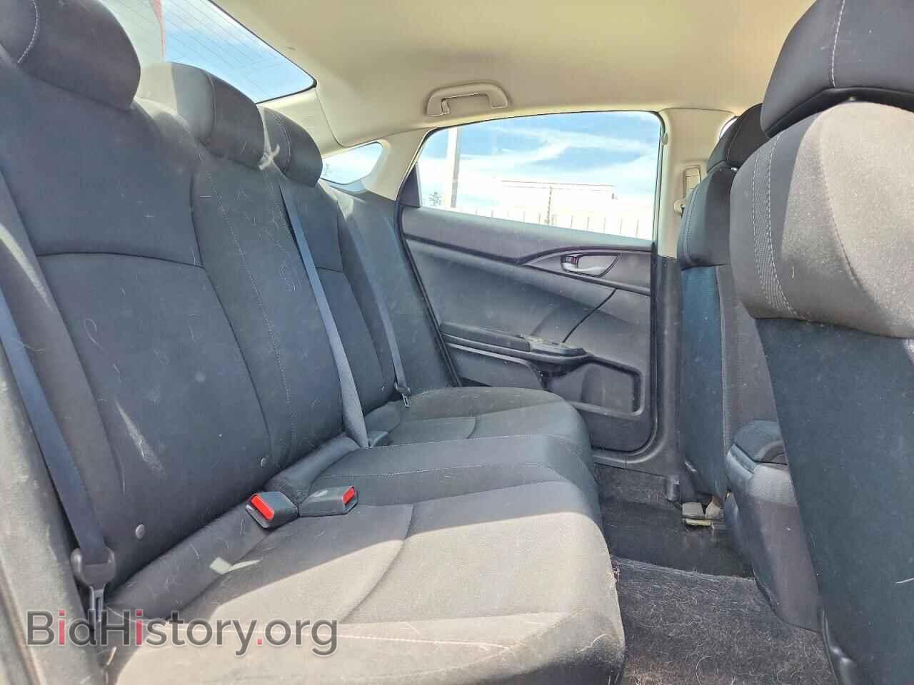 2017 HONDA CIVIC - VIN: 19XFC2F58HE224751 - Фото 10