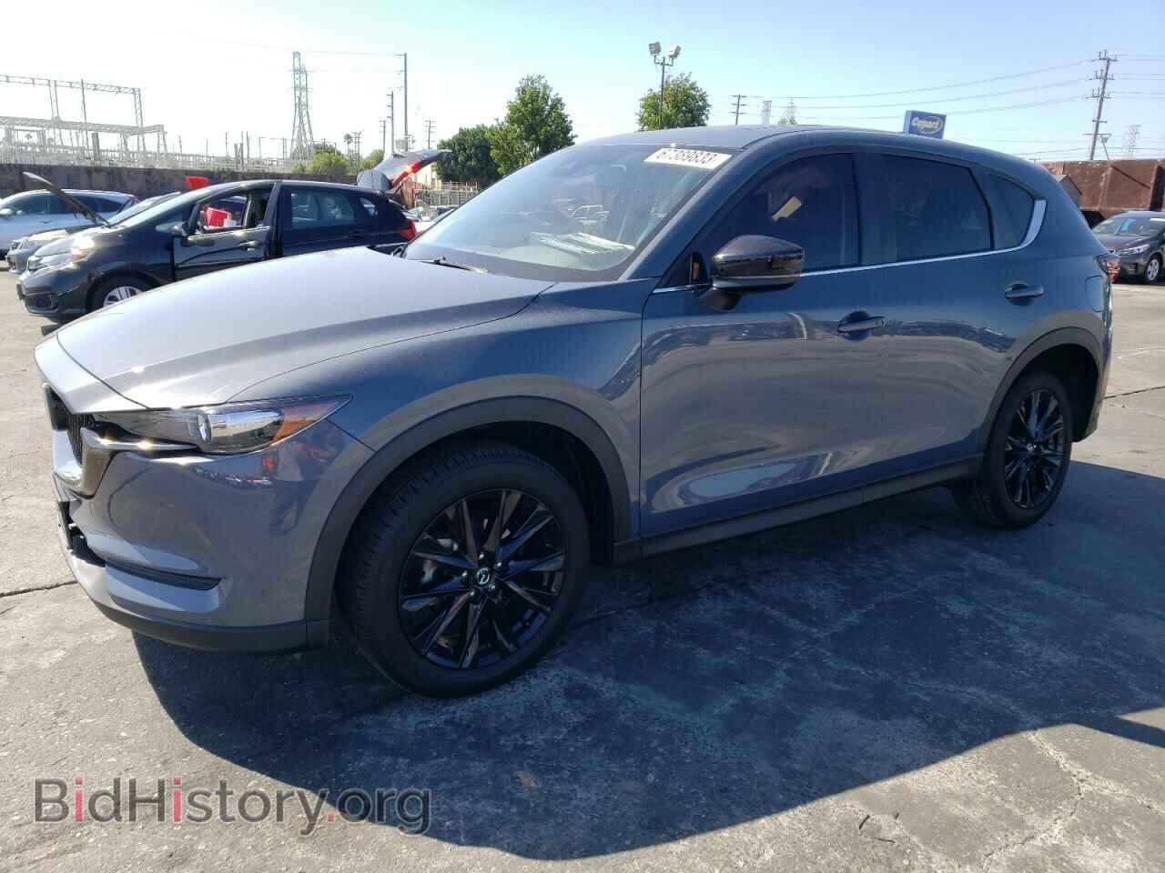 Photo JM3KFACM7M0485083 - MAZDA CX-5 2021