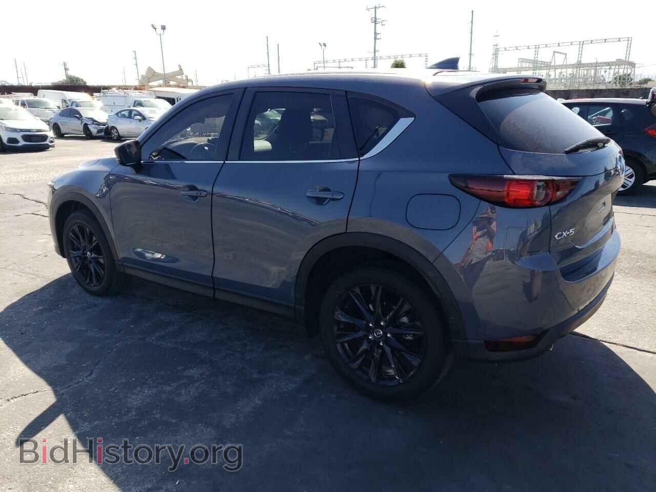 2021 MAZDA CX-5 - VIN: JM3KFACM7M0485083 - Фото 2