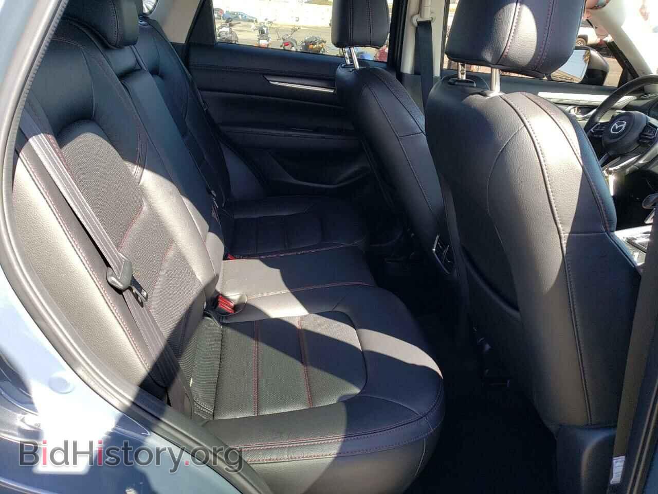 2021 MAZDA CX-5 - VIN: JM3KFACM7M0485083 - Фото 11