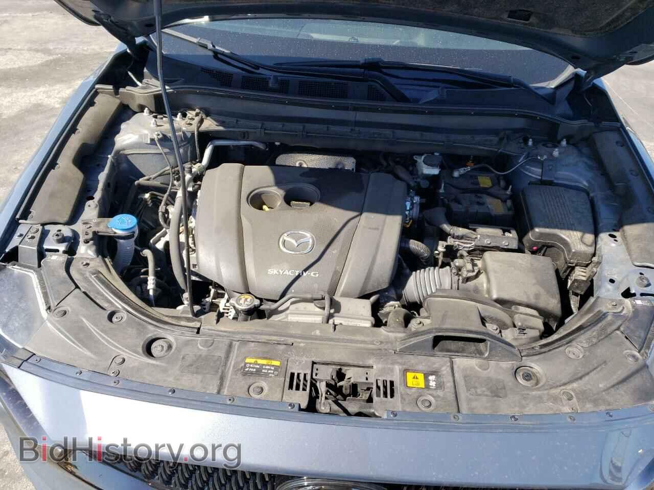 2021 MAZDA CX-5 - VIN: JM3KFACM7M0485083 - Фото 12