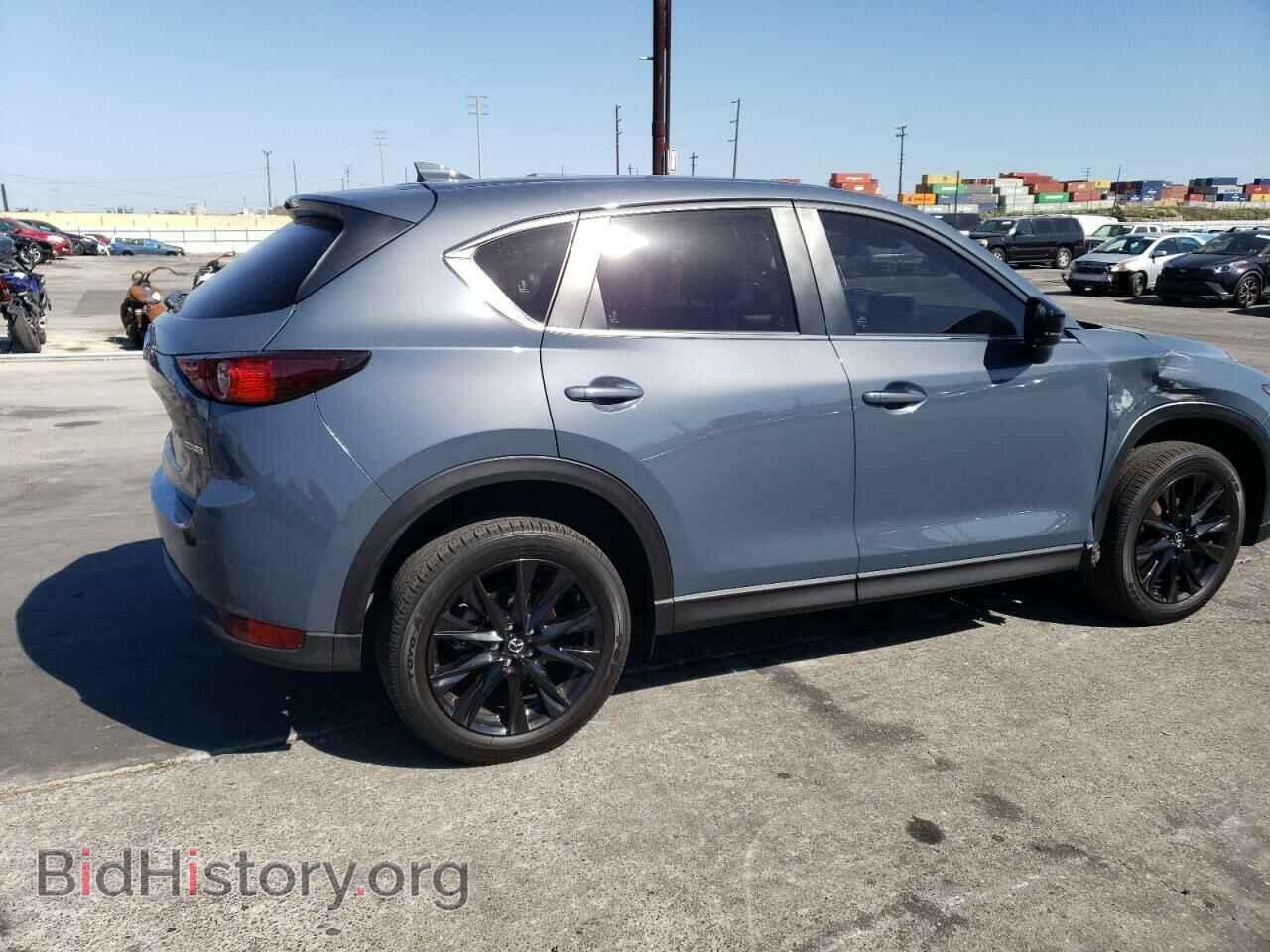 2021 MAZDA CX-5 - VIN: JM3KFACM7M0485083 - Фото 3