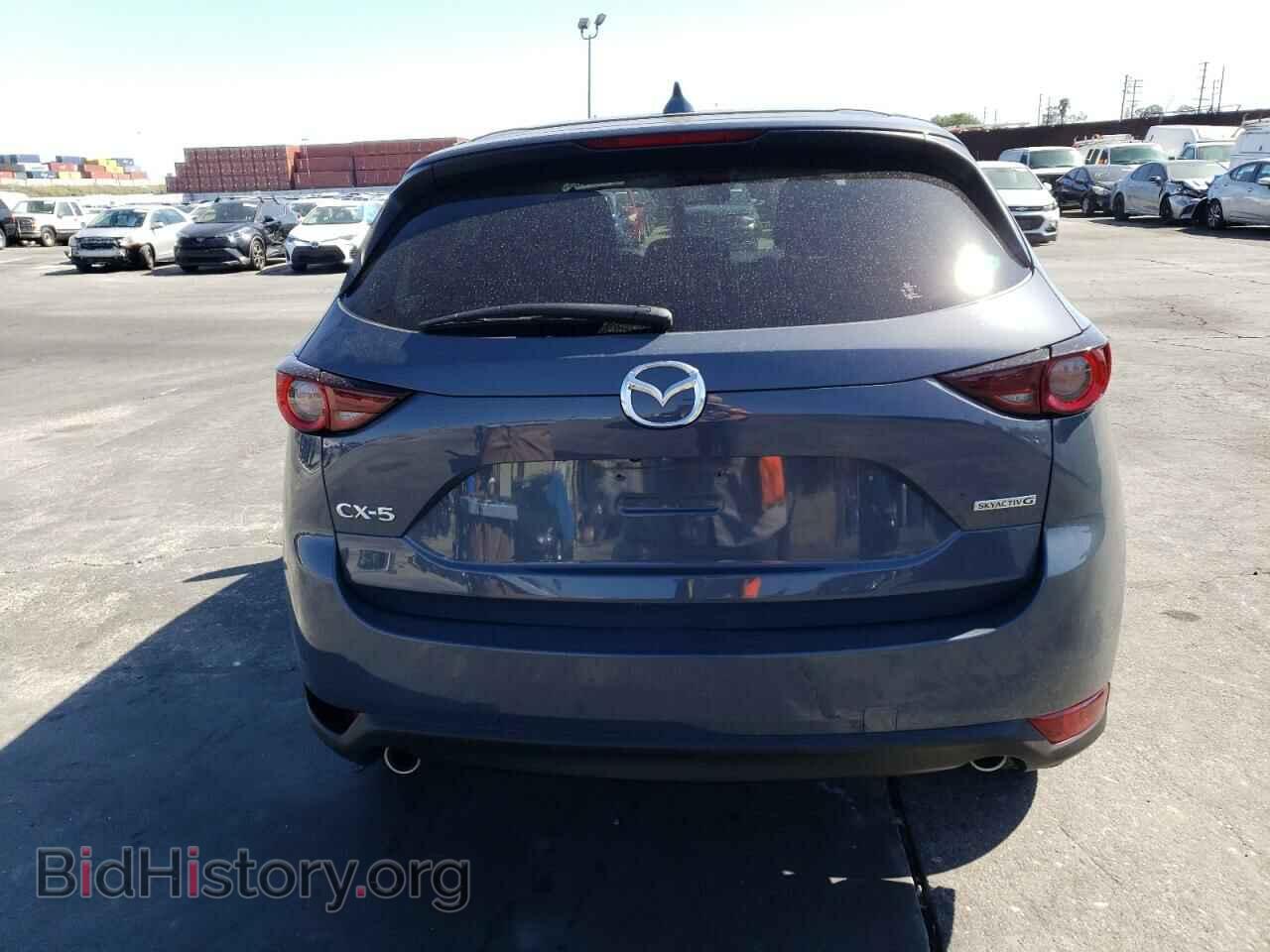 2021 MAZDA CX-5 - VIN: JM3KFACM7M0485083 - Фото 6