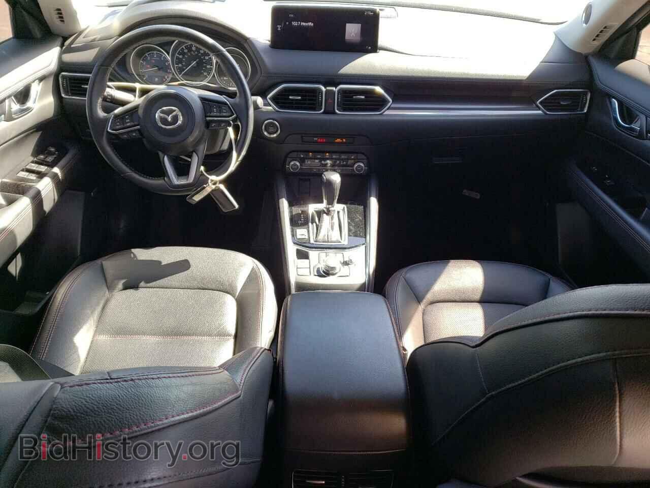 2021 MAZDA CX-5 - VIN: JM3KFACM7M0485083 - Фото 8