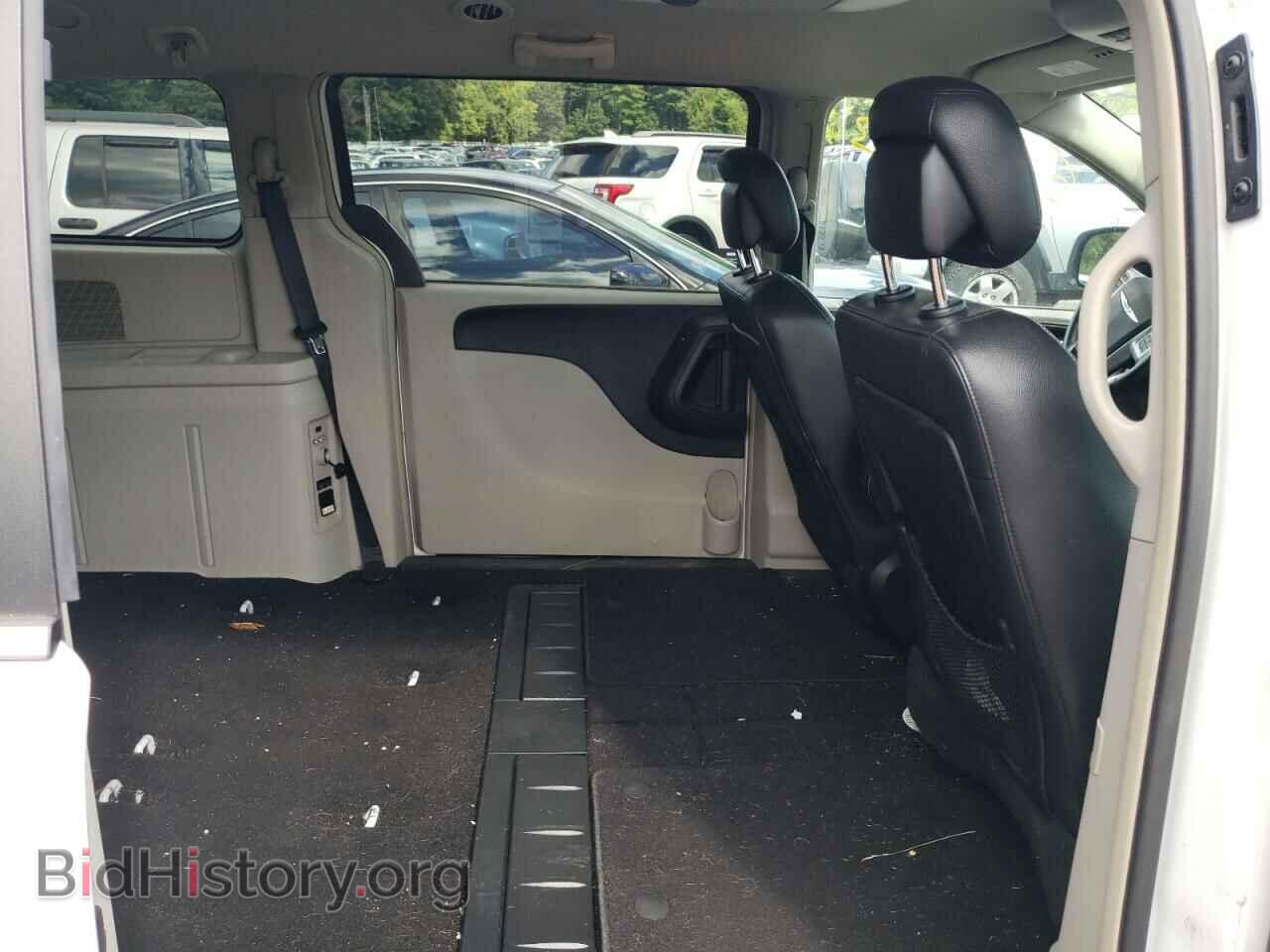 2014 CHRYSLER MINIVAN - VIN: 2C4RC1BGXER442019 - Фото 11