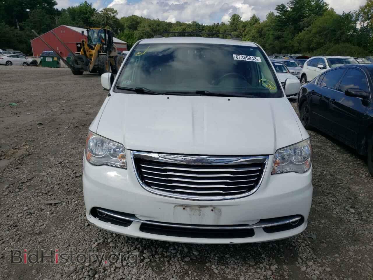 2014 CHRYSLER MINIVAN - VIN: 2C4RC1BGXER442019 - Фото 5