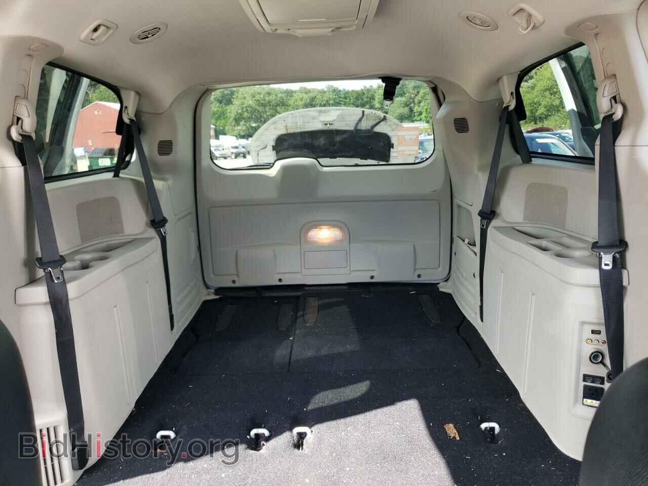 2014 CHRYSLER MINIVAN - VIN: 2C4RC1BGXER442019 - Фото 10