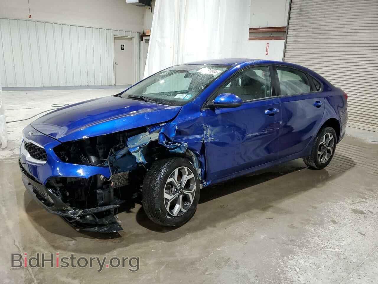 Фотография 3KPF24AD1LE210308 - KIA FORTE 2020