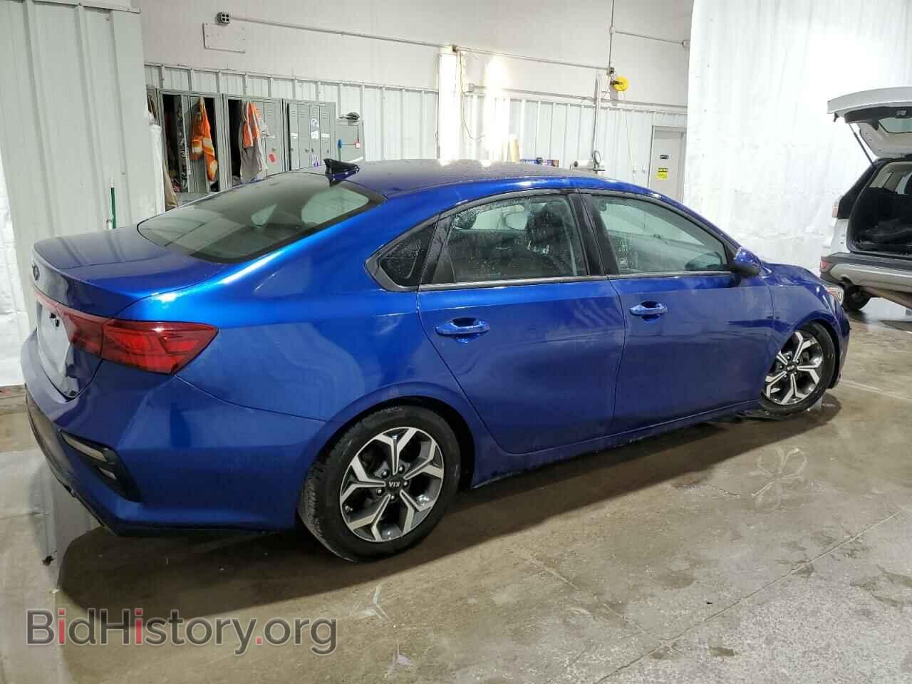 2020 KIA FORTE - VIN: 3KPF24AD1LE210308 - Фото 3