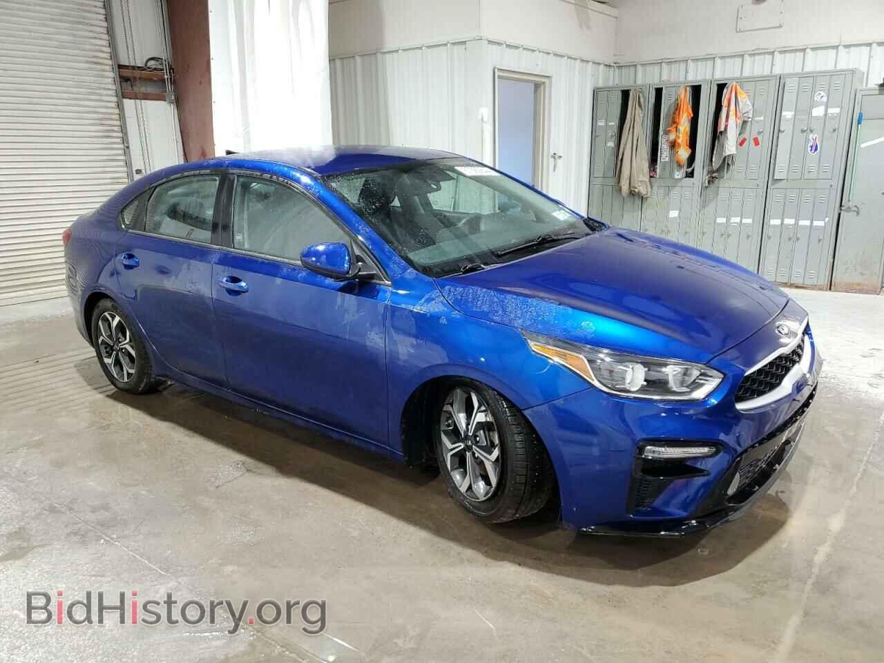2020 KIA FORTE - VIN: 3KPF24AD1LE210308 - Фото 4