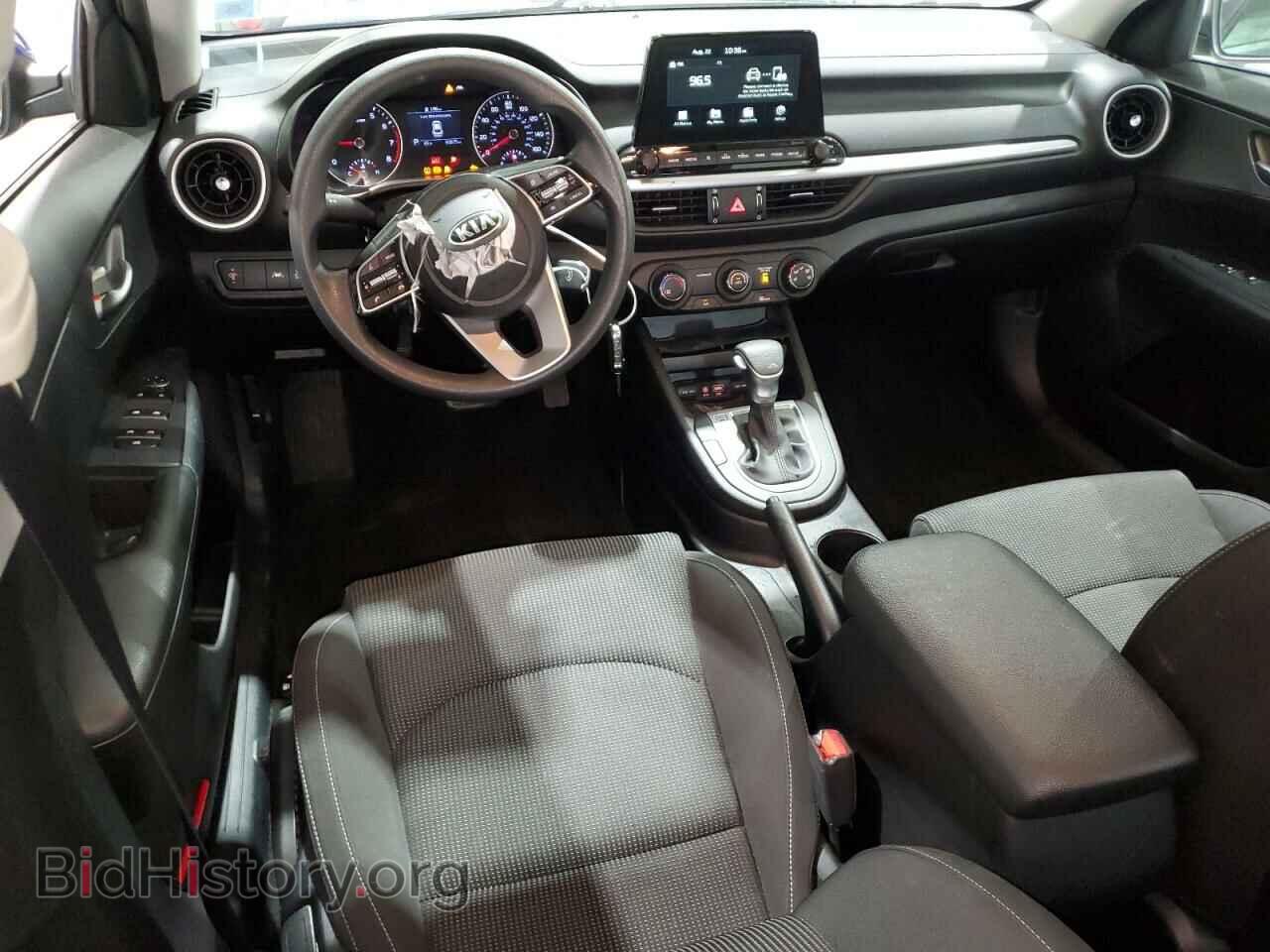 2020 KIA FORTE - VIN: 3KPF24AD1LE210308 - Фото 8