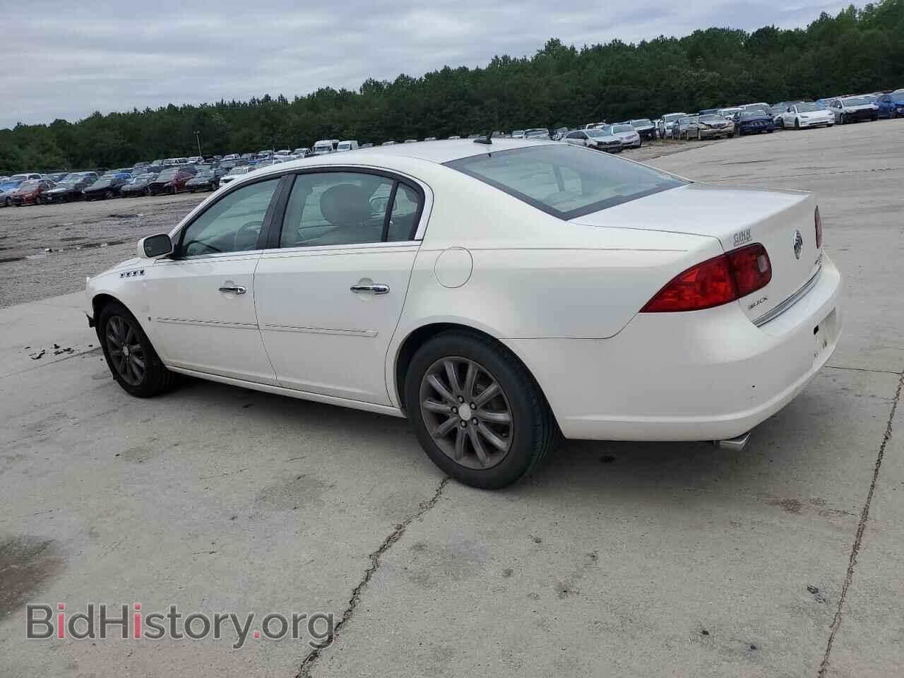 2006 BUICK LUCERNE - VIN: 1G4HE57Y86U193413 - Photo 2