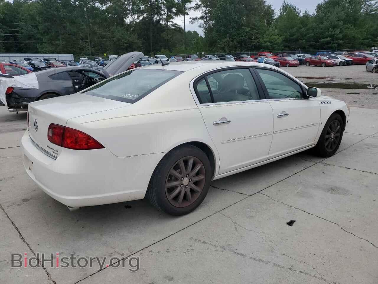 2006 BUICK LUCERNE - VIN: 1G4HE57Y86U193413 - Photo 3