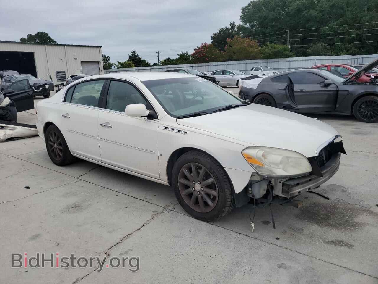 2006 BUICK LUCERNE - VIN: 1G4HE57Y86U193413 - Photo 4