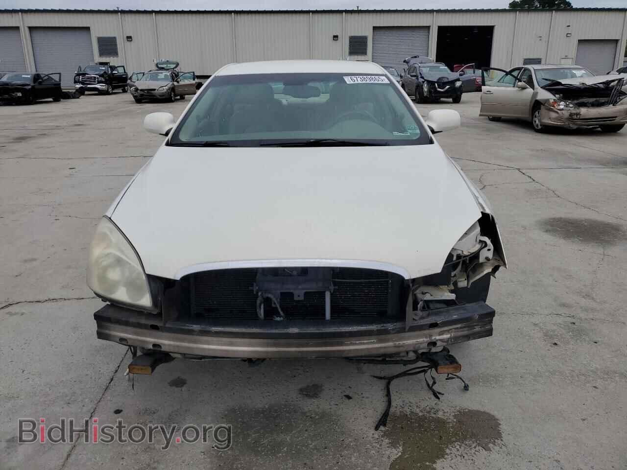 2006 BUICK LUCERNE - VIN: 1G4HE57Y86U193413 - Photo 5