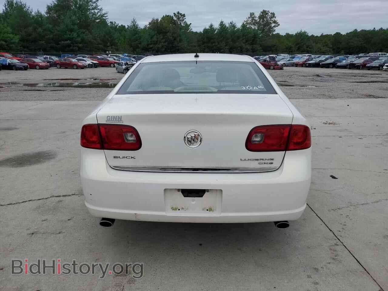 2006 BUICK LUCERNE - VIN: 1G4HE57Y86U193413 - Photo 6