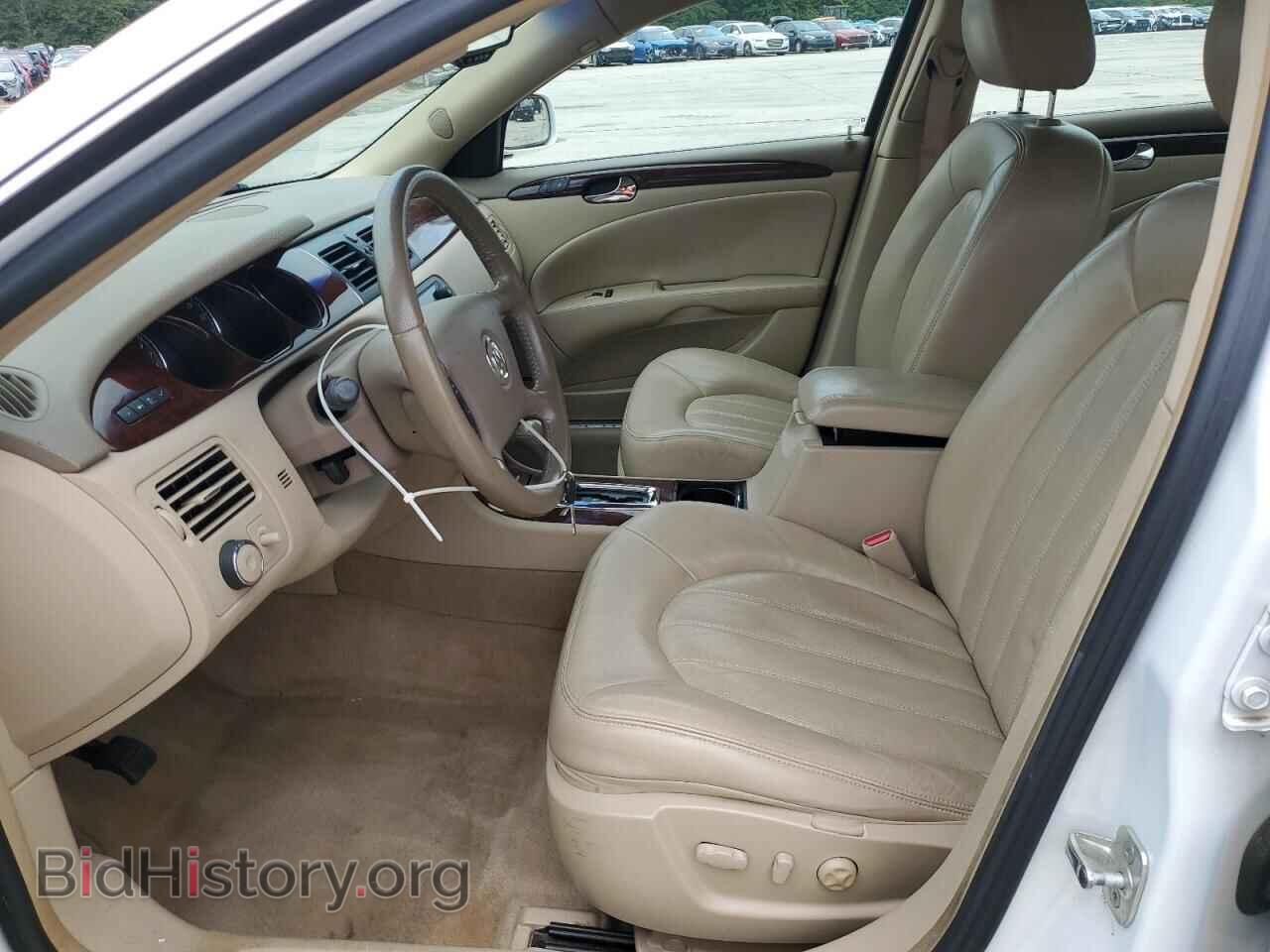 2006 BUICK LUCERNE - VIN: 1G4HE57Y86U193413 - Photo 7