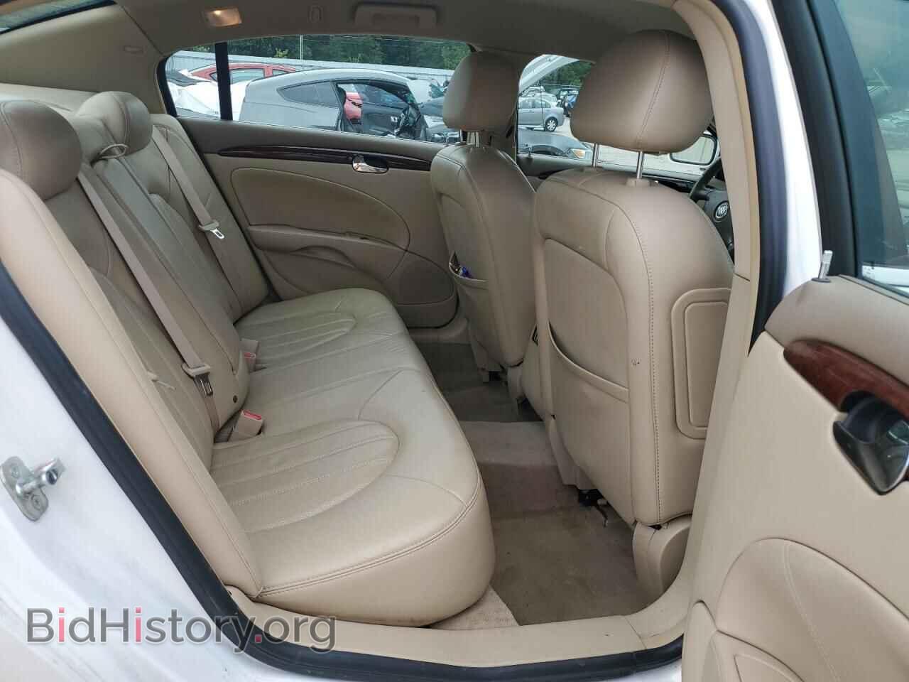 2006 BUICK LUCERNE - VIN: 1G4HE57Y86U193413 - Photo 10