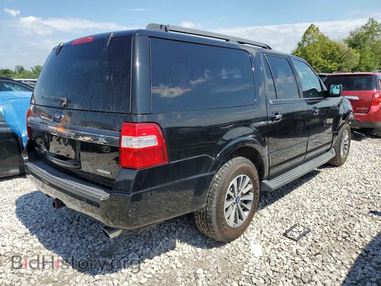 2017 FORD EXPEDITION - VIN: 1FMJK1HT4HEA14643 - Фото 3
