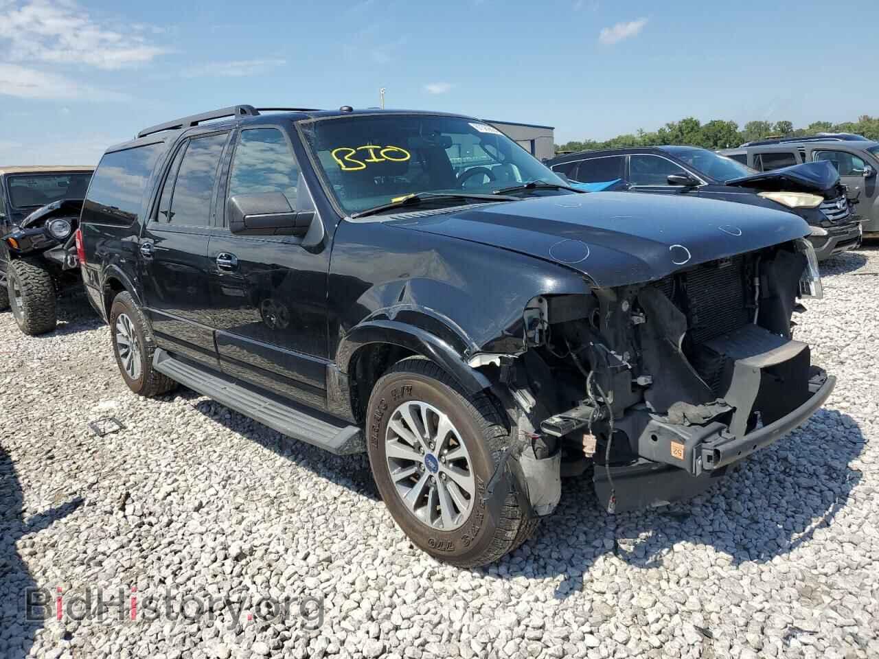 2017 FORD EXPEDITION - VIN: 1FMJK1HT4HEA14643 - Фото 4