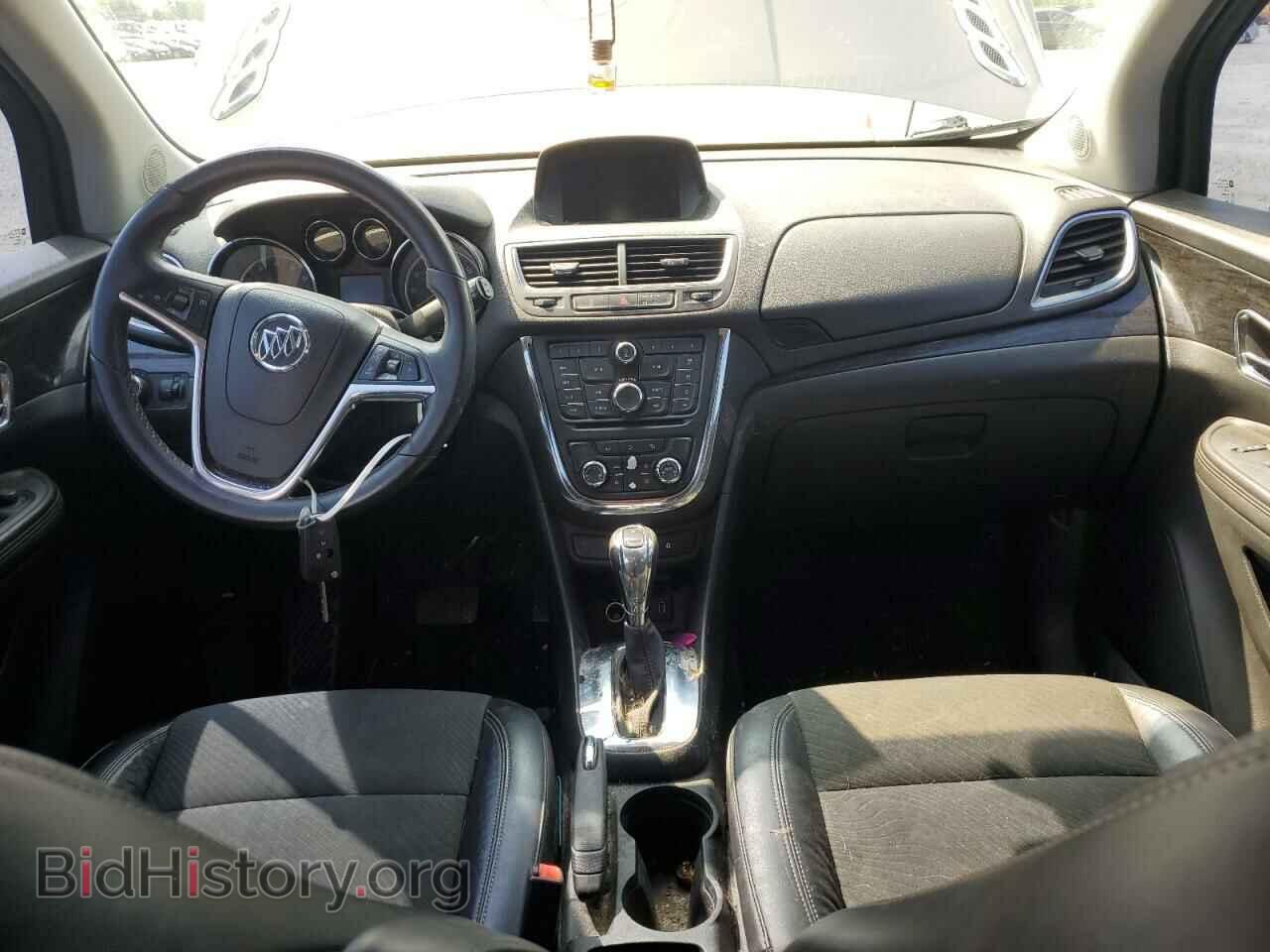 2013 BUICK ENCORE - VIN: KL4CJBSB7DB152592 - Фото 8