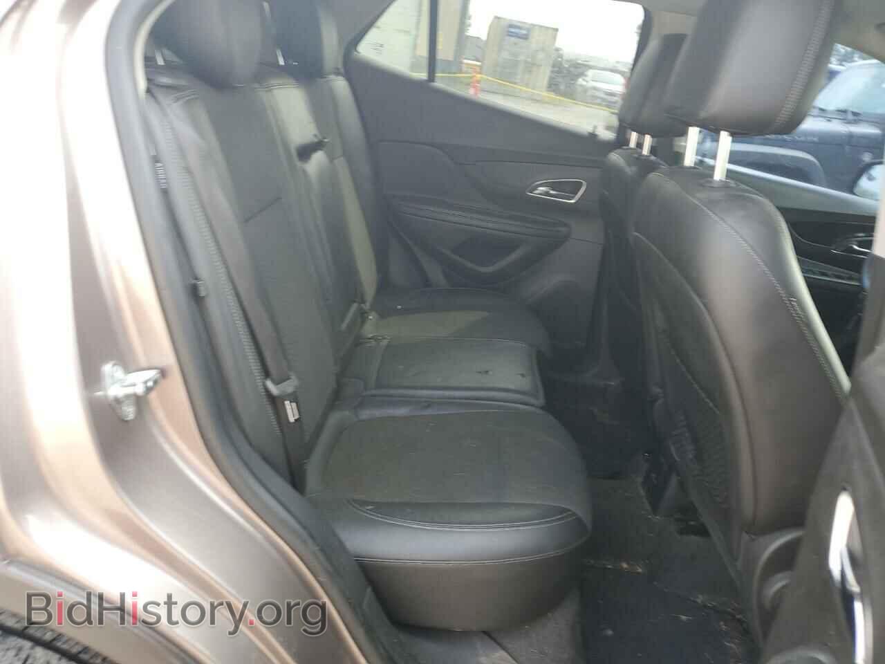 2013 BUICK ENCORE - VIN: KL4CJBSB7DB152592 - Фото 10